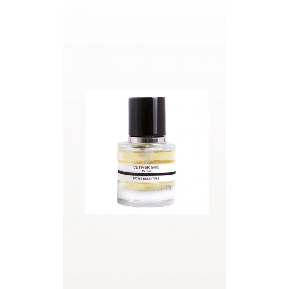 Jacques Fath Vetiver Gris Erkek Parfüm EDP 100 ML